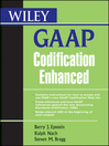 Wiley GAAP Codification Enhanced (eBook)